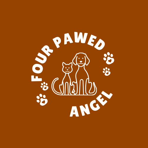 Four Pawed Angel